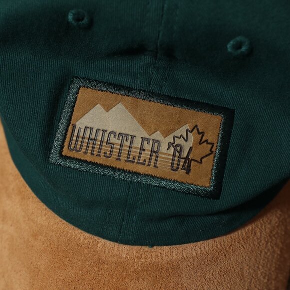 Whistler 04 Fairmont the Presidents Club Hat (OS) - Picture 3 of 8